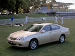 Lexus ES300 2002 года (AU)